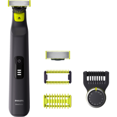 Philips QP6541 Face + Body Trimmer - Ultimate Precision for a Perfect Grooming Experience!
